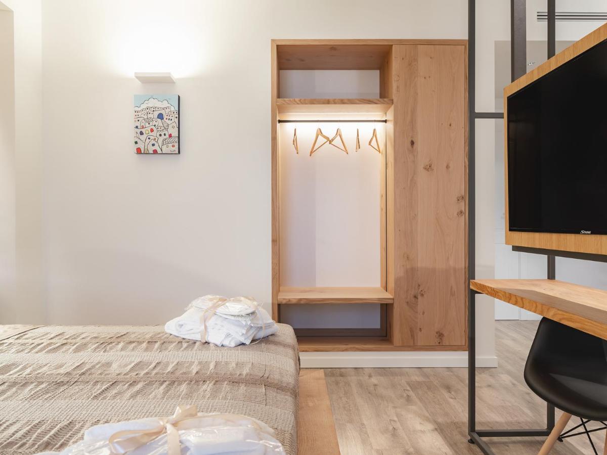 Casenelcuore - Holiday Rooms Матера Екстер'єр фото