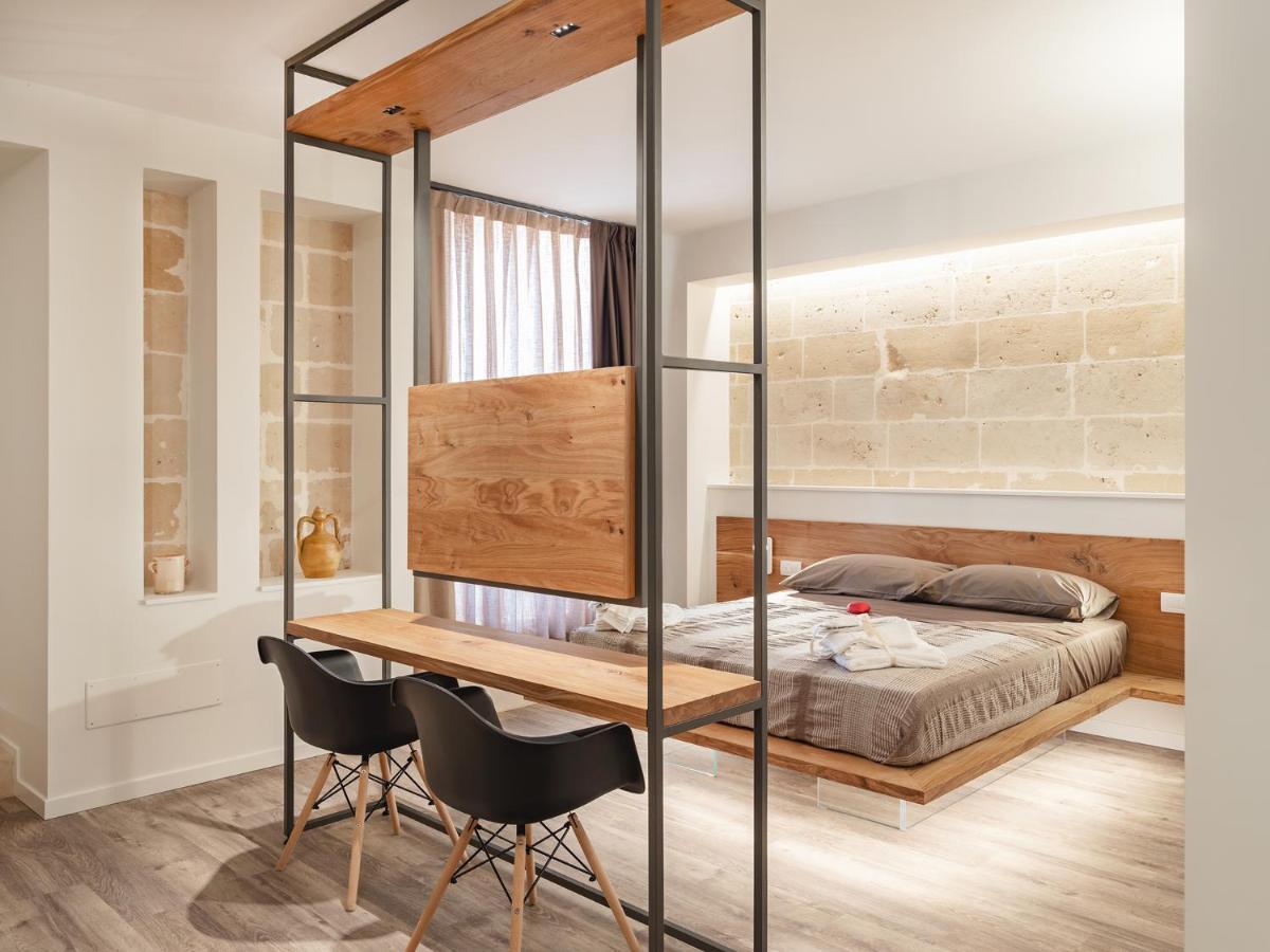 Casenelcuore - Holiday Rooms Матера Екстер'єр фото