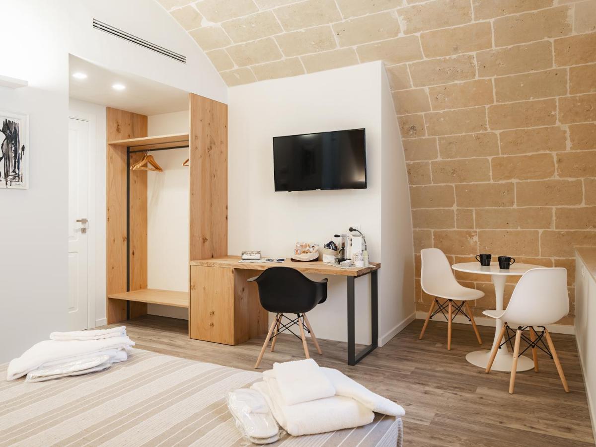Casenelcuore - Holiday Rooms Матера Екстер'єр фото