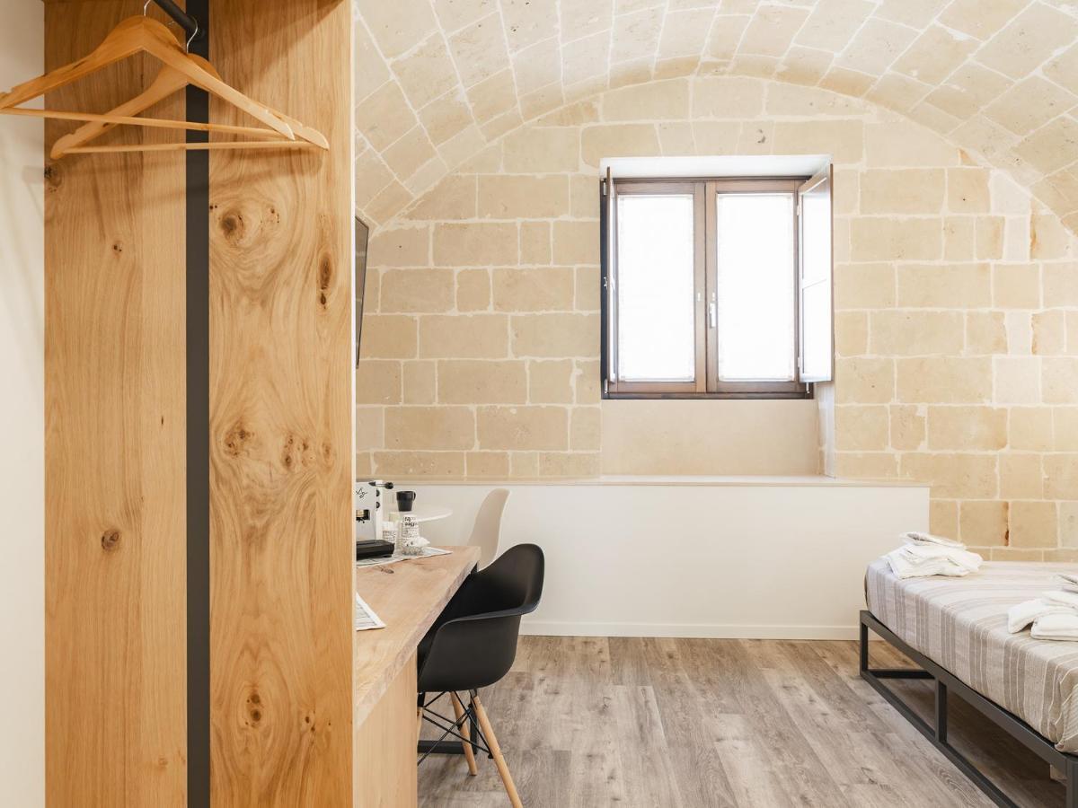 Casenelcuore - Holiday Rooms Матера Екстер'єр фото