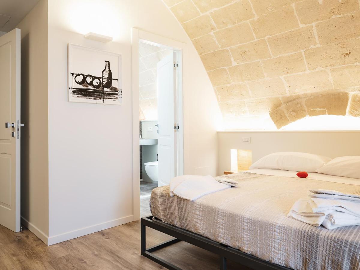 Casenelcuore - Holiday Rooms Матера Екстер'єр фото