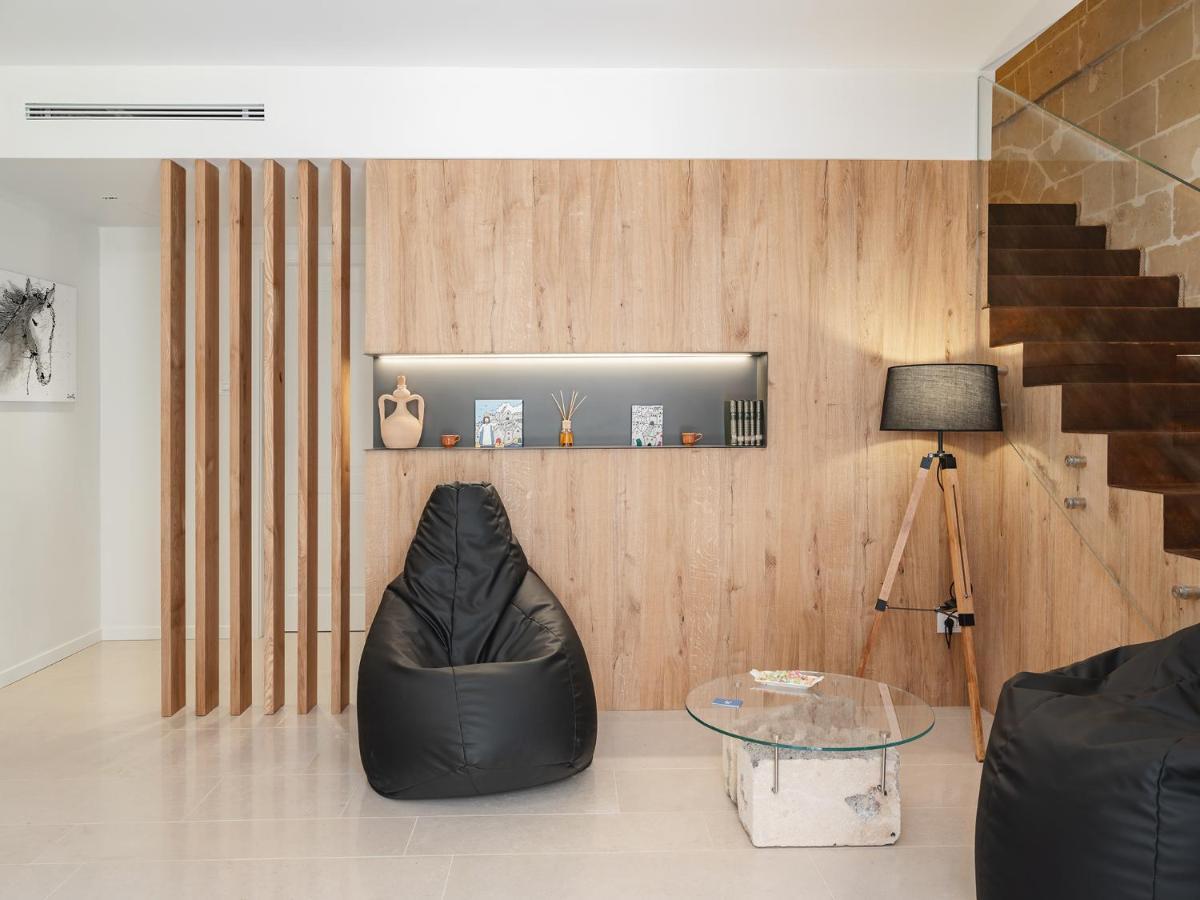 Casenelcuore - Holiday Rooms Матера Екстер'єр фото